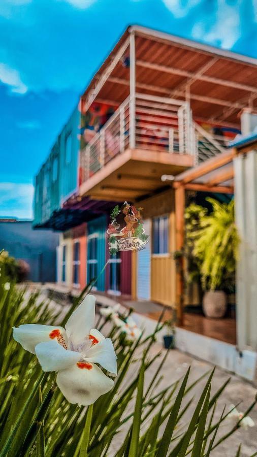 Hotel Aloha Oe Itaguá Ubatuba Esterno foto