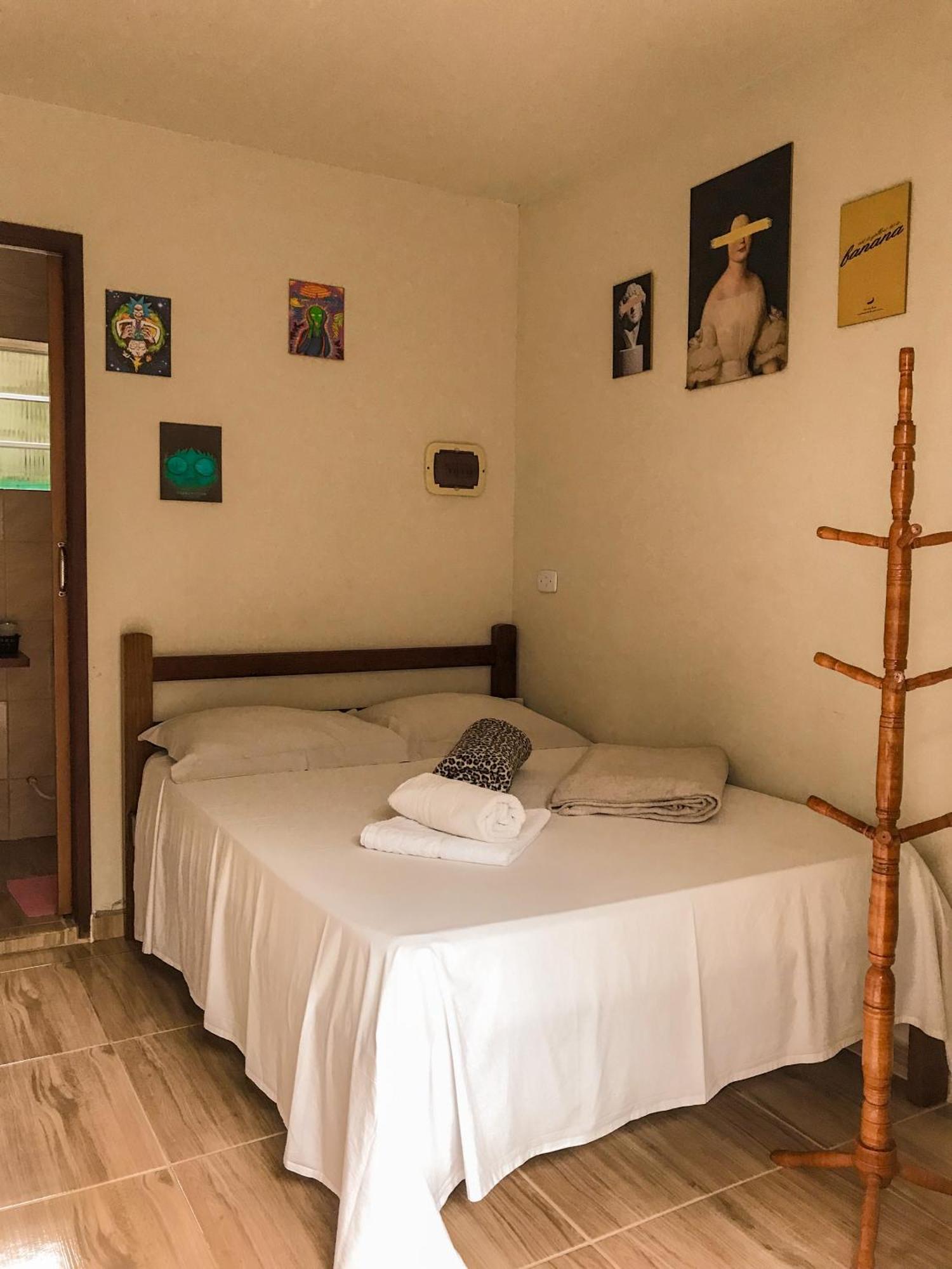 Hotel Aloha Oe Itaguá Ubatuba Esterno foto