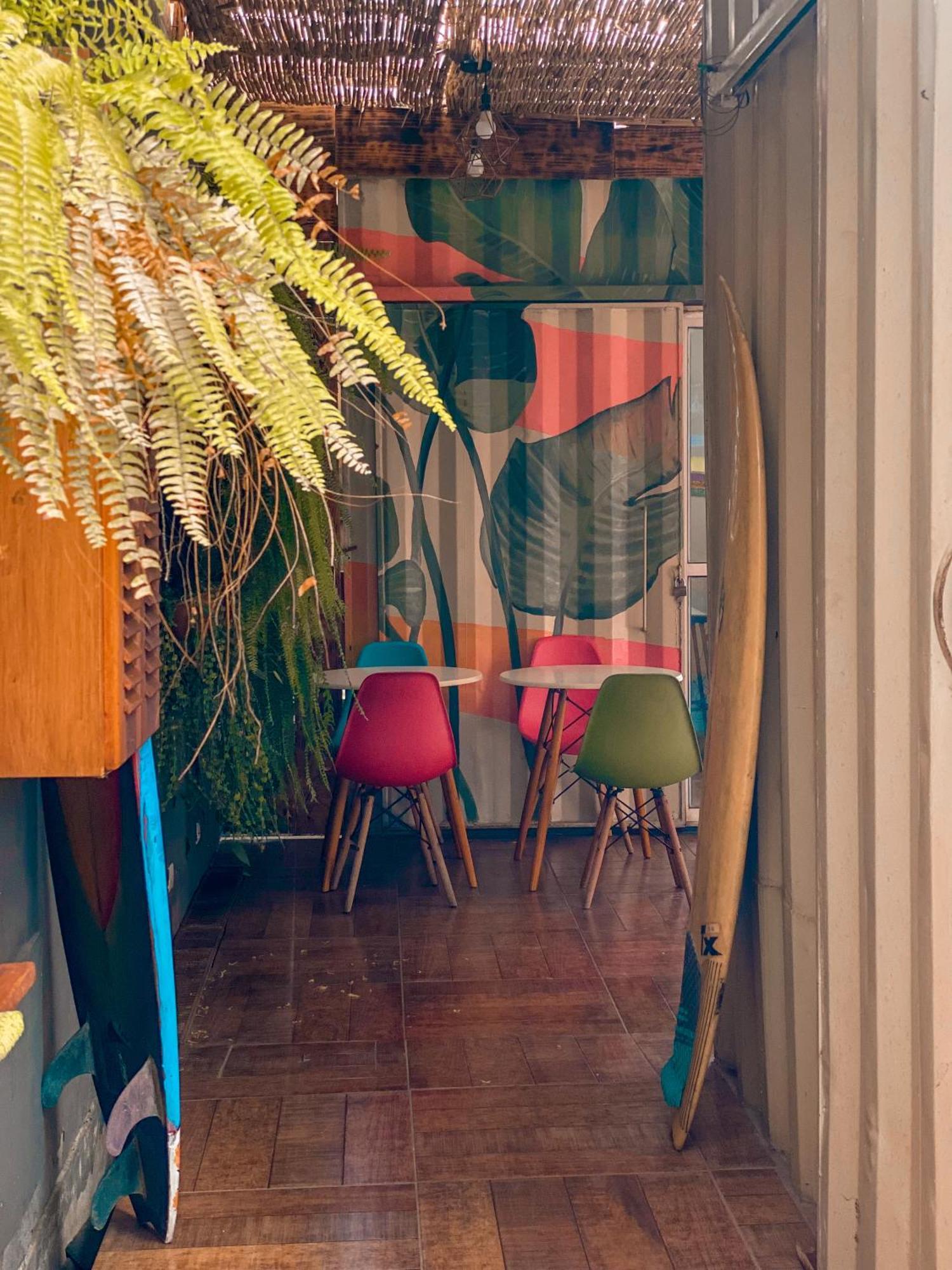 Hotel Aloha Oe Itaguá Ubatuba Esterno foto