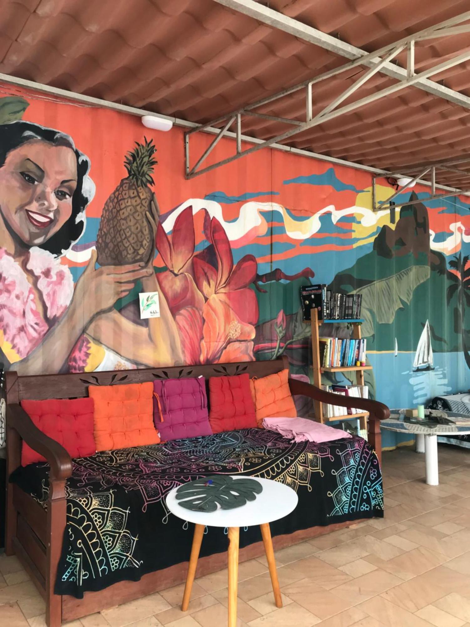 Hotel Aloha Oe Itaguá Ubatuba Esterno foto