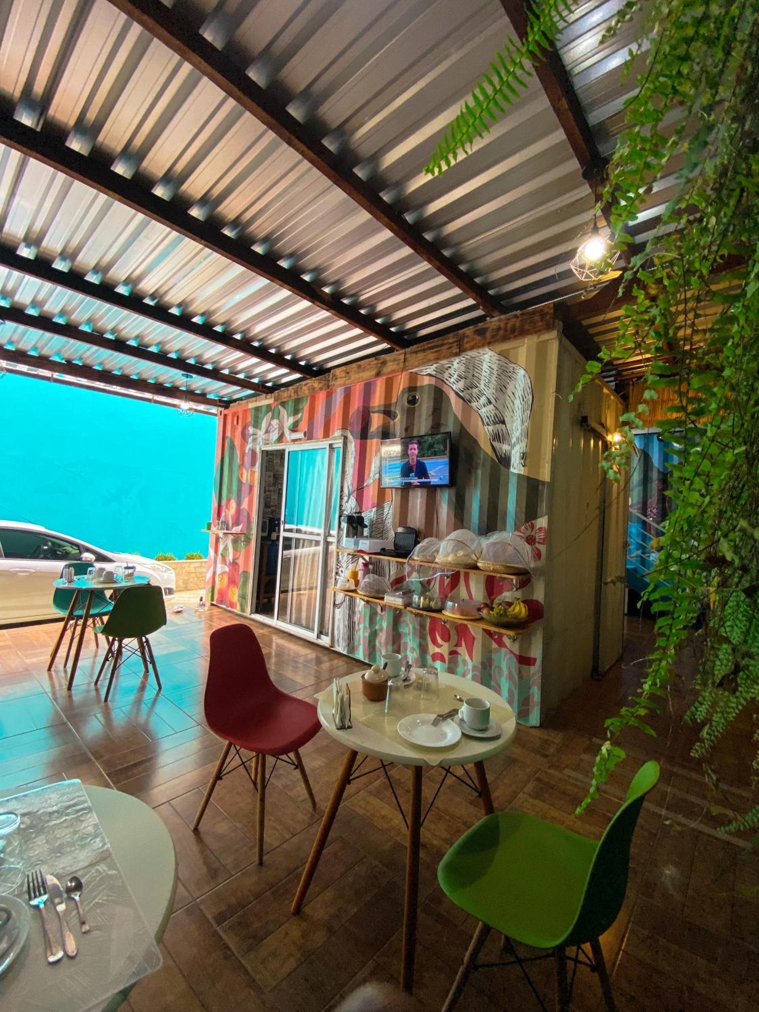 Hotel Aloha Oe Itaguá Ubatuba Esterno foto