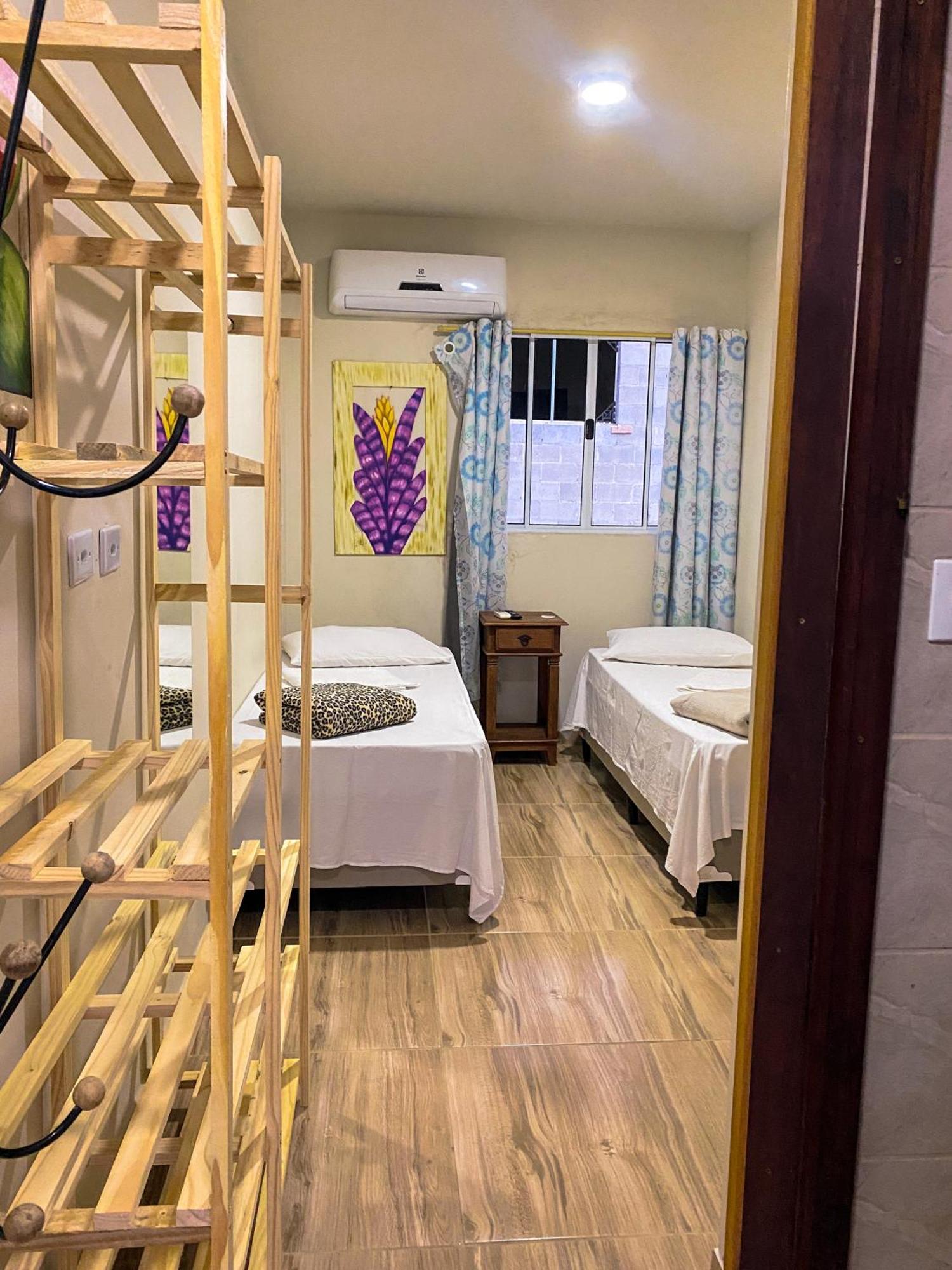 Hotel Aloha Oe Itaguá Ubatuba Esterno foto