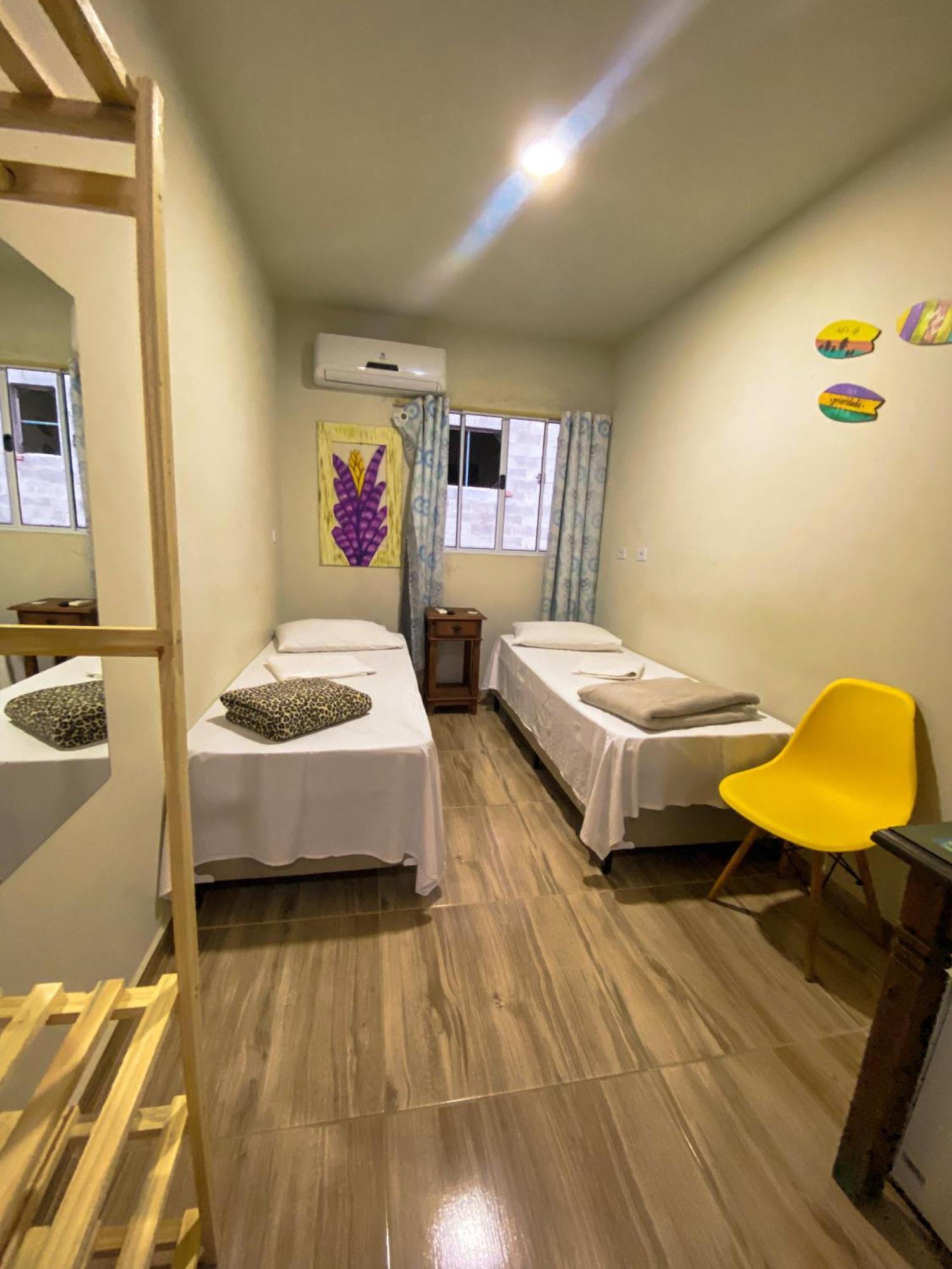 Hotel Aloha Oe Itaguá Ubatuba Esterno foto