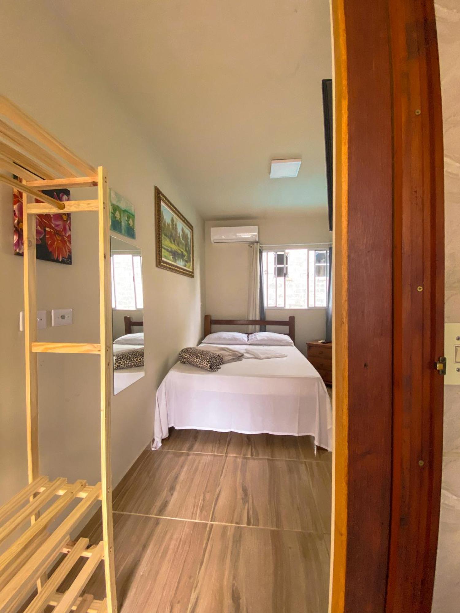 Hotel Aloha Oe Itaguá Ubatuba Esterno foto